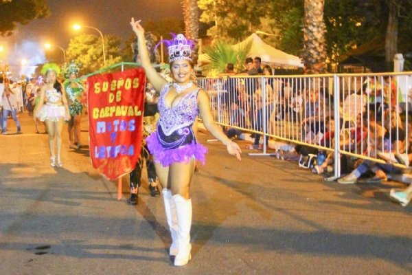 Se suspendió el corso barrial para este jueves 30
