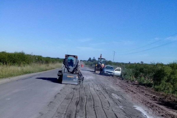 Corrientes: Se incrementan las expectativas por obras de la Ruta 126