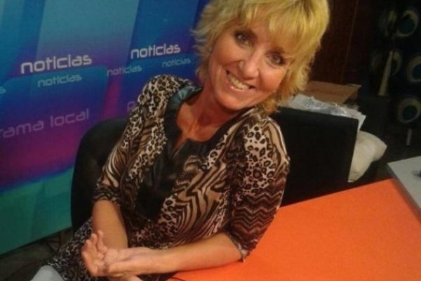 Goya: Periodista y conductora fue agredida a golpes por su hermano