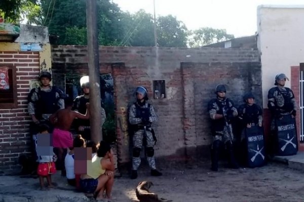 La Policía realizó múltiples allanamientos en la Ciudad
