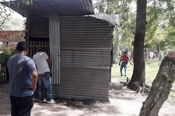 Padre e hijo detenidos por el robo al bar del museo de Ciencias Naturales Amado Bompland