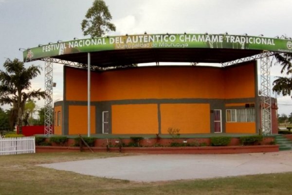 Mburucuyá espera a los fervientes defensores del Chamamé Tradicional