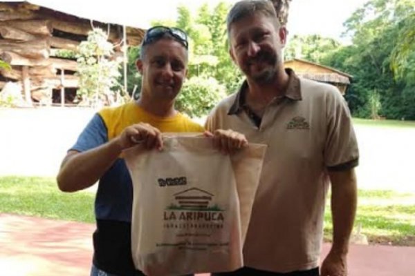 Policía de Corrientes halló dinero y lo devolvió a su dueño en Misiones