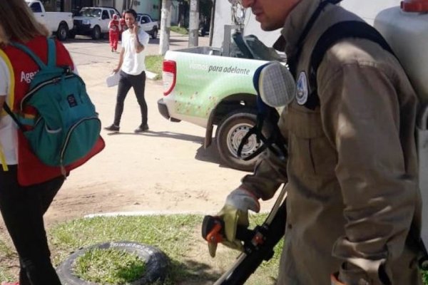 Corrientes: Ascienden a 13 los casos de dengue en la provincia