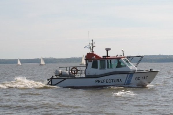 Corrientes: Identificaron al joven que cayó desde una lancha en el rio Paraná