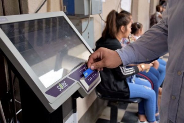 SUBE: Como reactivar la tarjeta para estudiantes universitarios en Corrientes