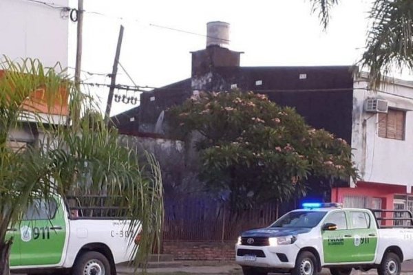 Corrientes: Delincuente fue detenido mientras robaba un comercio