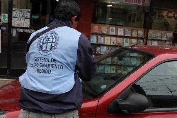 Confirmado: El estacionamiento medido aumentará a $40 pesos en Corrientes
