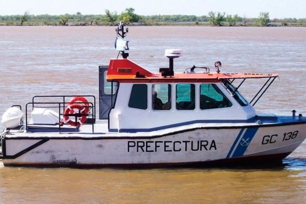 Joven que cayó al río Paraná: Fiscal confirma que investiga un accidente