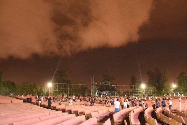 Carnavales Correntinos: Suspendieron la segunda noche de show