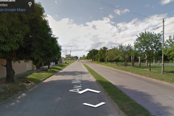 Corrientes: Golpearon brutalmente de un piedrazo a un joven en los carnavales barriales