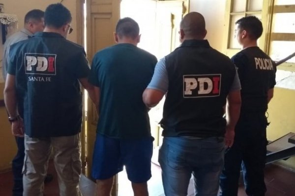 Cayó en Corrientes por robos cometidos en la ciudad de Esperanza