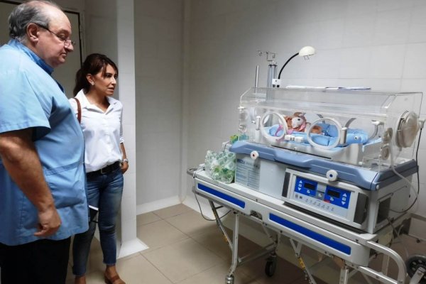 Corrientes: Salud continúa con los relevamientos en hospitales del interior