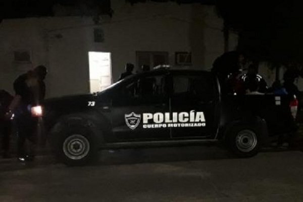Robo, persecución y tiroteo en el centro de Resistencia