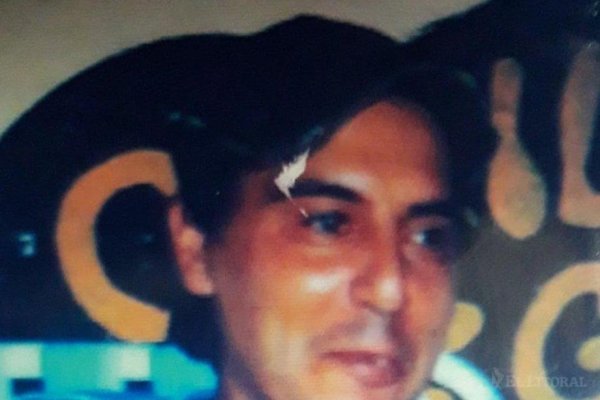 Buscan en Corrientes a un hombre que está bajo tratamiento psiquiátrico