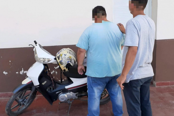 Detuvieron a Canal 13 por robar a un turista en Corrientes