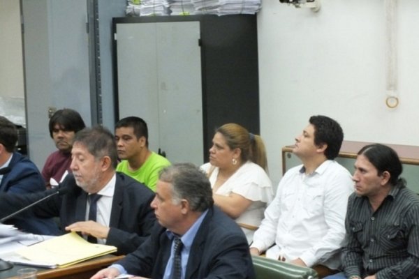 Inician alegatos en el juicio a un clan familiar que vendía droga