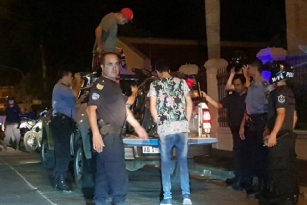 Seguridad en los Carnavales Barriales: El operativo fue un éxito total, hemos mejorado muchísimo