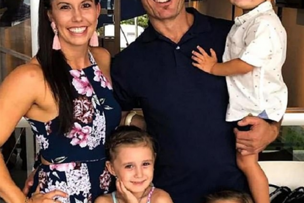 Femicidio: Un ex jugador de rugby quemó vivos a sus tres hijos y a su esposa