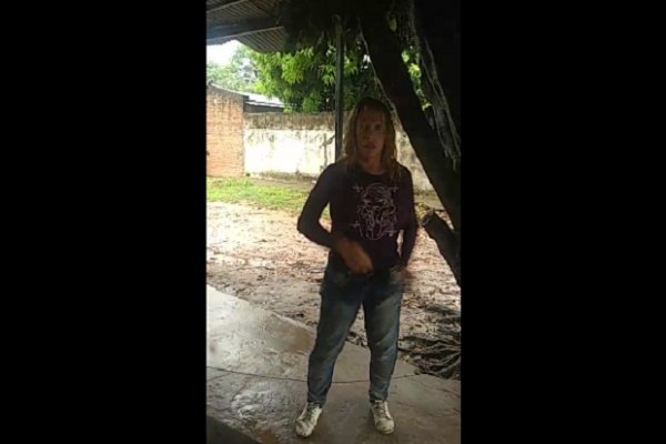 La Shakira correntina volvió a atacar