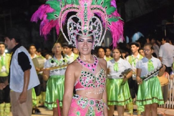 Corrientes: Finalizan hoy los carnavales barriales