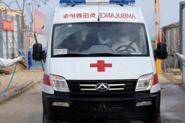 Son 2.345 los muertos por el coronavirus en China