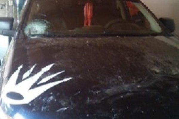 Corrientes: El conductor de la camioneta que provocó desastre en dos viviendas se entregó