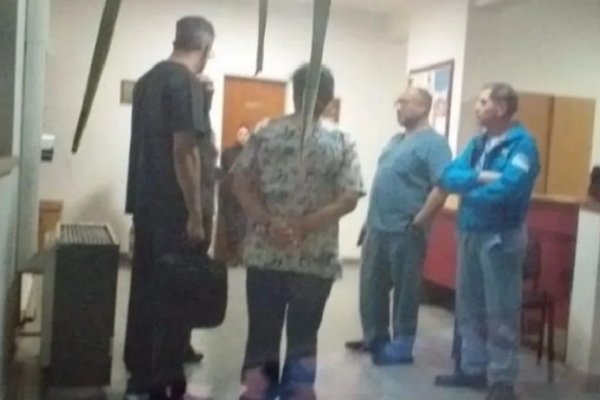 Confesó uno de los autores de la violación y el crimen en Puerto Deseado
