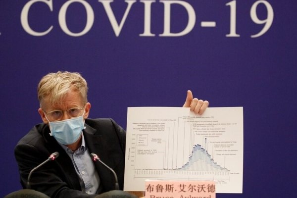 La Organización Mundial de la Salud advirtió que el mundo “debe prepararse para una potencial pandemia” de coronavirus