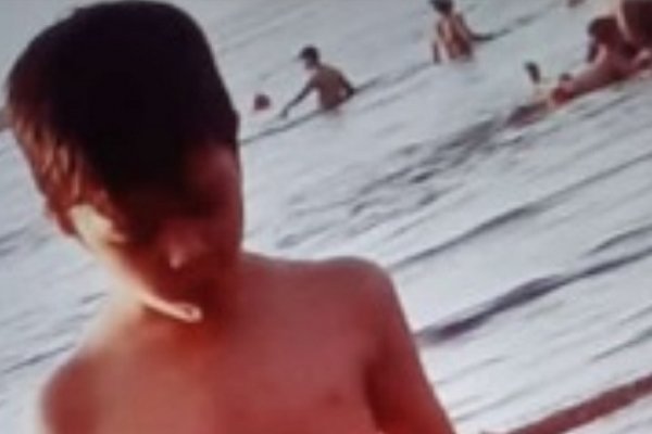 El peor final: Hallaron muerto al niño de 7 años desaparecido en una playa de Ituzaingó