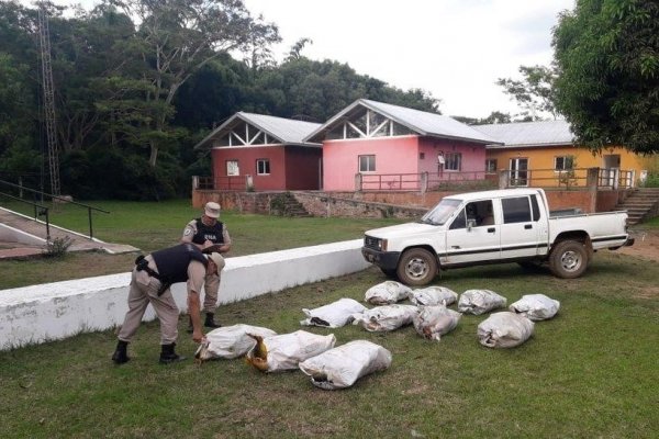 Corrientes: Secuestraron más de una tonelada de pescados transportados por tres hombres