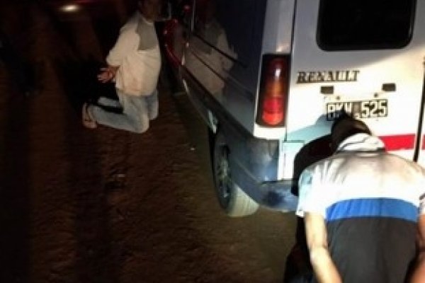 Lucha frontal contra el delito