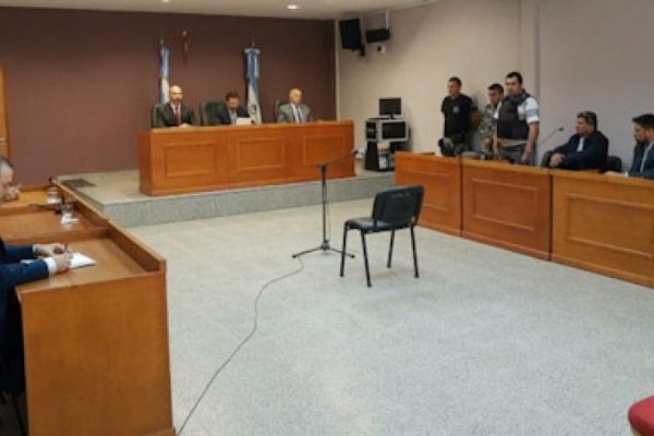 Condenan a prisión perpetua a femicida en Goya