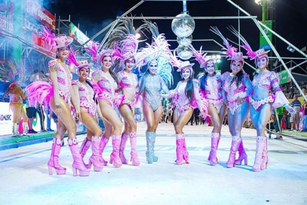 Informate del cronograma del último fin de semana de Carnaval en Corrientes