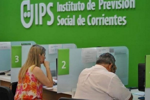 Oficinas móviles del IPS en el interior