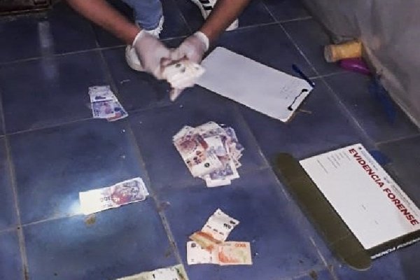 Cayó banda que intercambiaba cocaína de Salta por marihuana en Corrientes
