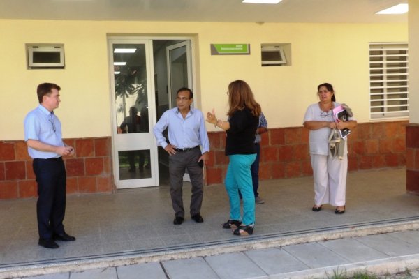Coronavirus: Salud prepara un sector especial de aislamiento en Corrientes