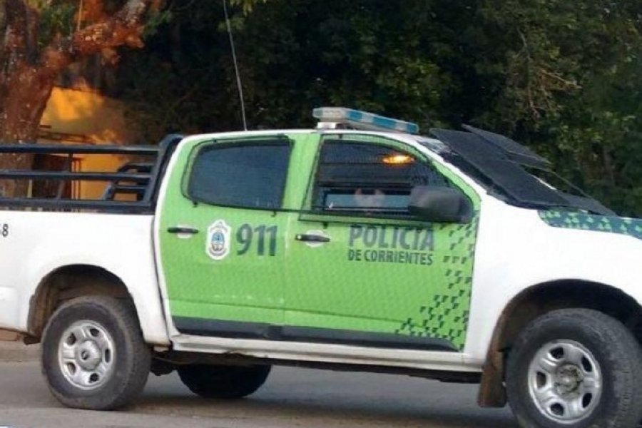 Femicidio en Corrientes: Mató a balazos a su ex mujer