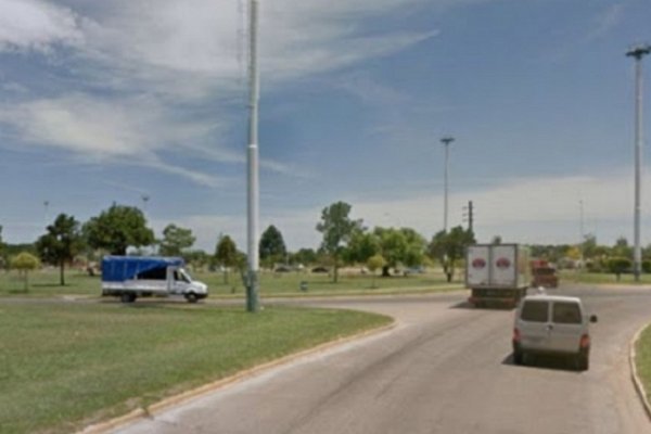 Joven falleció tras derrapar con su moto cerca de la Rotonda de la Virgen de Itatí