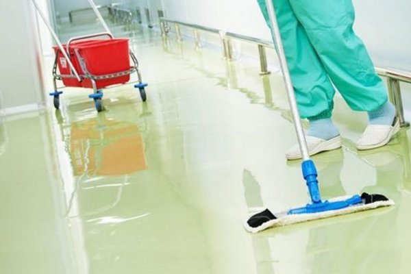 Corrientes: Adjudican a dos empresas los servicios de limpieza en hospitales por $361 millones