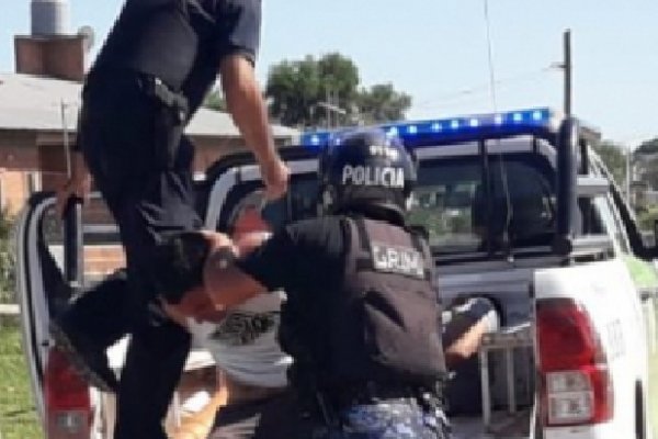 Asaltaron e hirieron a un remisero cerca del asentamiento del B° La Olla