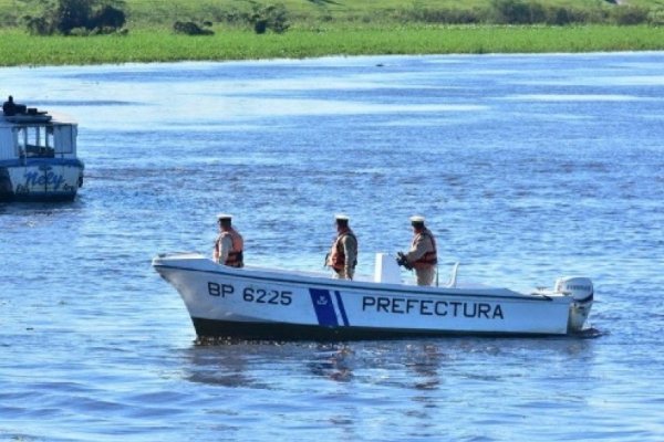 Corrientes: Otra persona ahogada en el Paraná