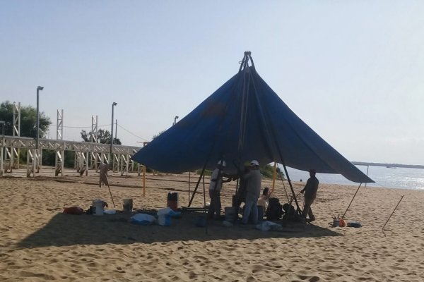 Preocupación de los defensores del espacio costero, ante el llamativo silencio Judicial en Corrientes