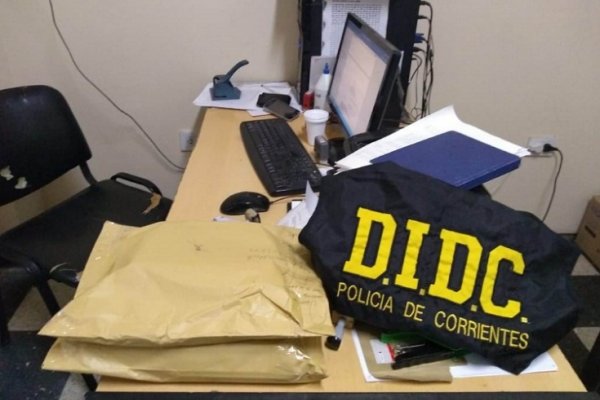 Pornografía infantil: Secuestran celulares y computadoras