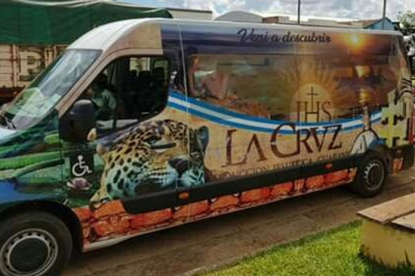 Corrientes: Apartaron al chofer acusado por abuso a una niña especial en La Cruz