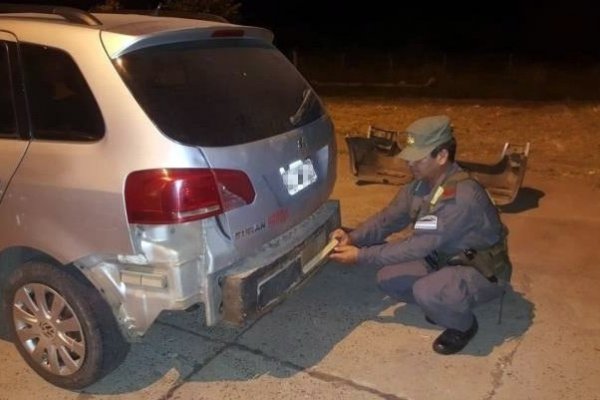 Chaco: Intentaron ocultar 119 kilos de marihuana en el chasis de dos vehículos
