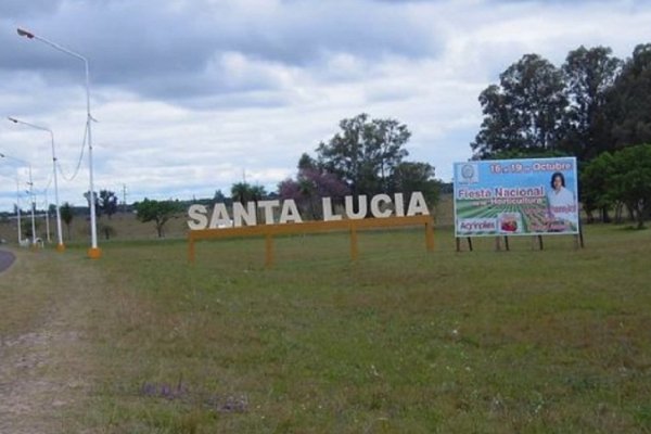Santa Lucía: Identifican al acusado de someter a una menor