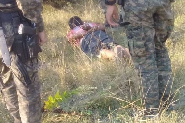 Capturaron a uno de los asesinos que se habían fugado en Corrientes
