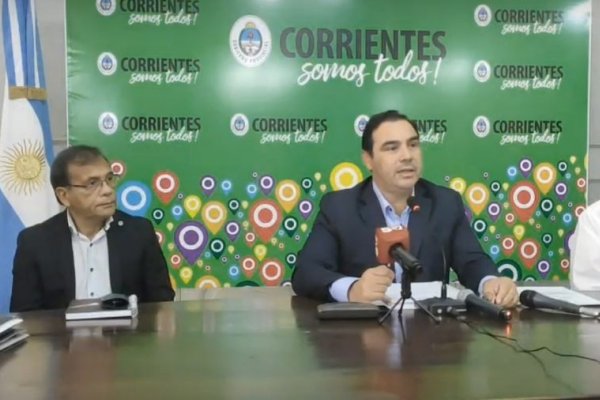 Corrientes suma camas para aislamiento de extranjeros en un hotel