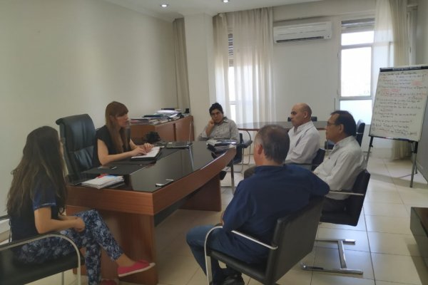Coronavirus: Ministro de Salud de Corrientes se reunió con su par del Chaco